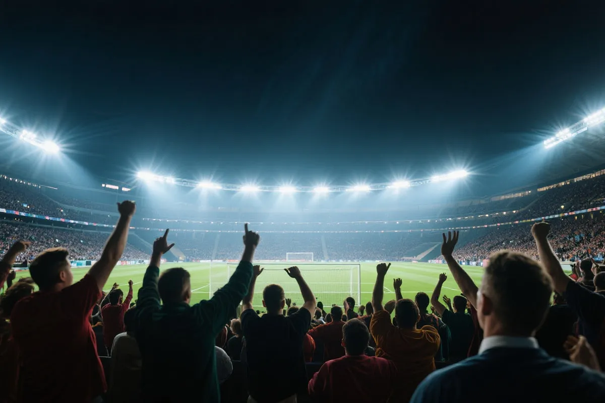 德甲球迷与球场氛围