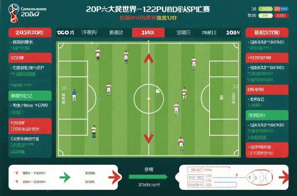 假想世界杯比赛的盘口对比图与数据分析流程图